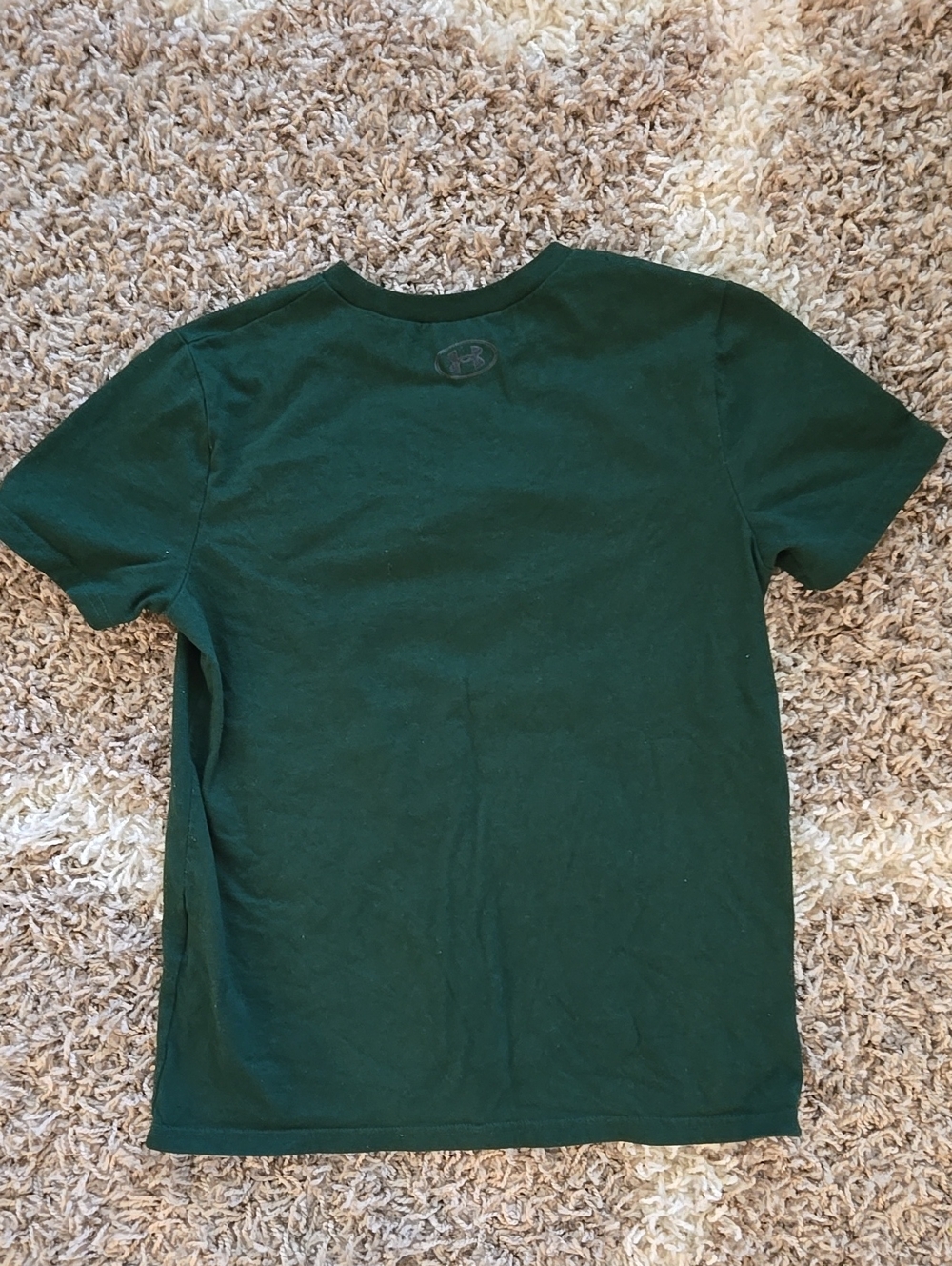 Under Armour Green Soccer Graphic Tee - Picture 4 of 6